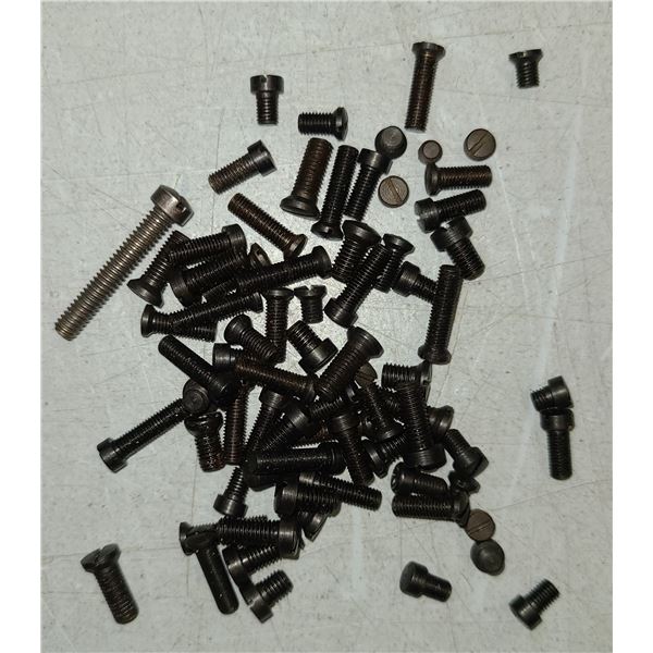 Scope Ring Screws Mixed Lot