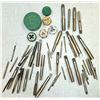 Image 1 : Gunsmithing Tap & Die Mixed Lot as Shown