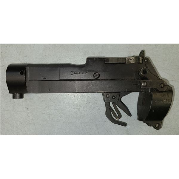 Lee Enfield No 4 Mk 1 Recever Block by Savage complete with Rear Sight