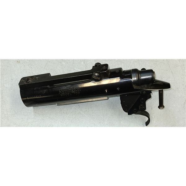 Remington 700 Receiver Complete with Bolt & Trigger & Safety