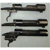 Image 1 : Receiver Lot of 3 - Savage Husqvarna & FN - Bolt Actions