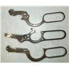 Image 1 : Lever Action Parts - 3 x Levers as Shown
