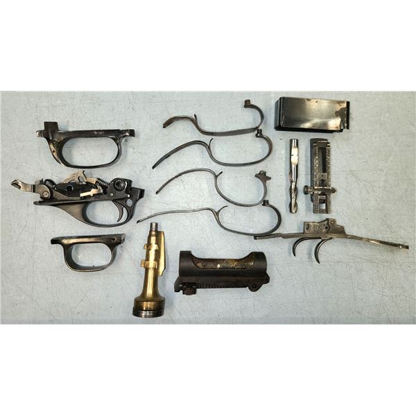 Gunsmithing Lot as Shown