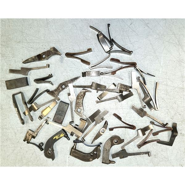 Gunsmithing Parts Lot - As Shown