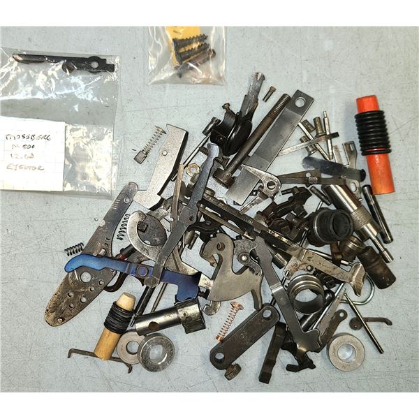 Gunsmithing Parts Lot - As Shown