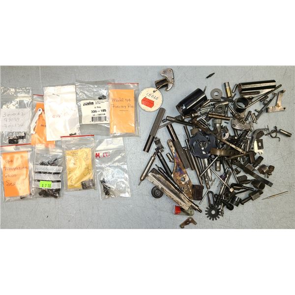 Gunsmithing Parts Lot - As Shown