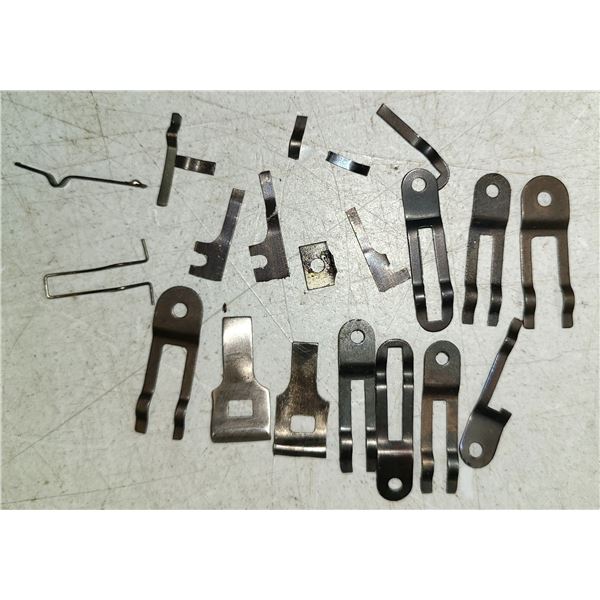 Gunsmithing Parts Lot Spings - As Shown