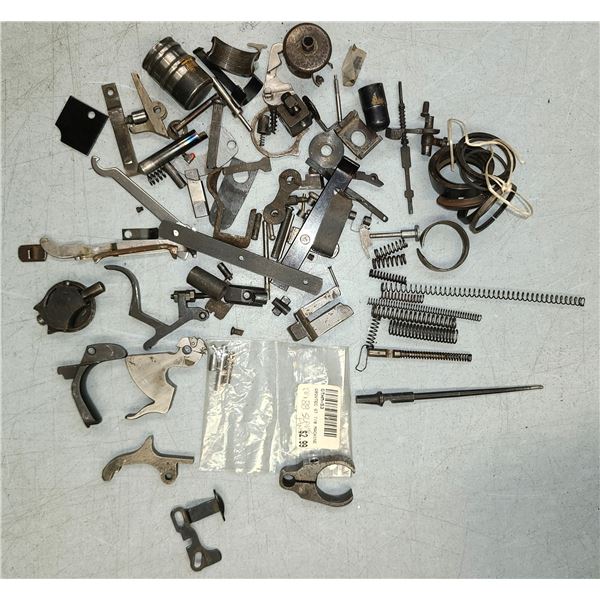 Gunsmithing Parts Lot - As Shown