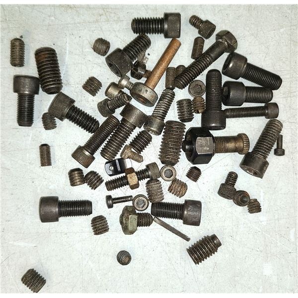 Gunsmithing Parts Lot Bolts - As Shown