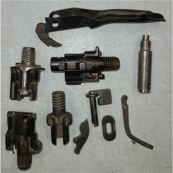Gunsmithing Parts Lot - As Shown