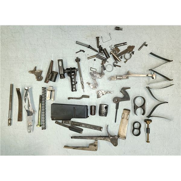 Gunsmithing Parts Lot - As Shown