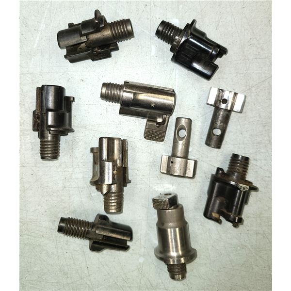 Gunsmithing Parts Lot - As Shown
