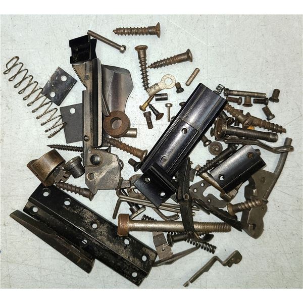 Gunsmithing Parts Lot - As Shown
