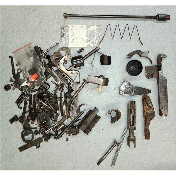 Gunsmithing Parts Lot - As Shown