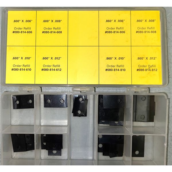 Brownells Scope Shim Kit