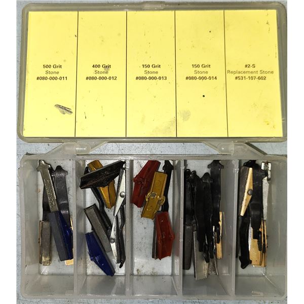 Brownells Professional Series Honing Stone Kit