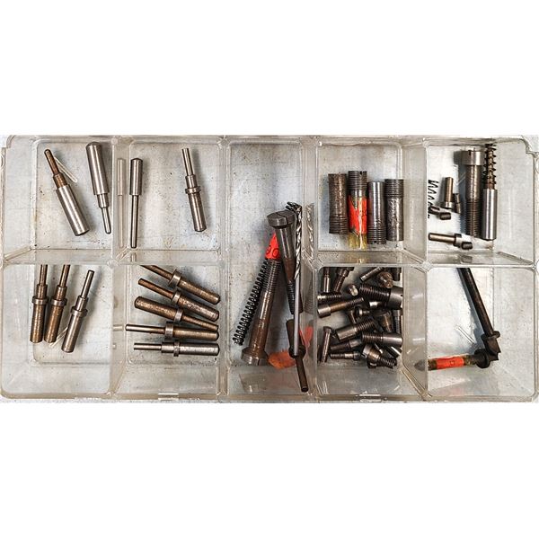Gunsmithing Parts Lot - As Shown