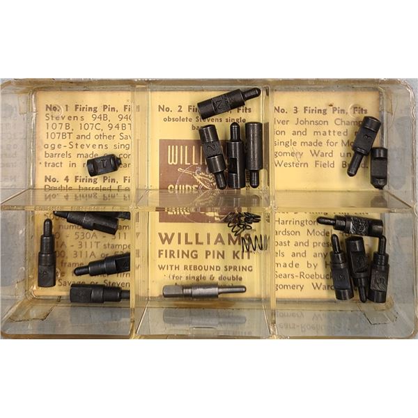 Williams Firing Pin Kit
