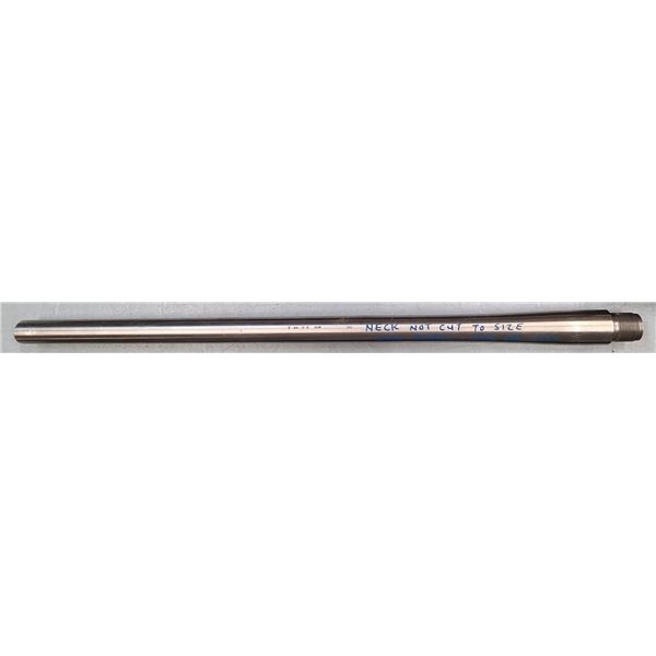 NEW DRS Stainless Steel Barrel 6mm BR Rem - 19.5 in long
