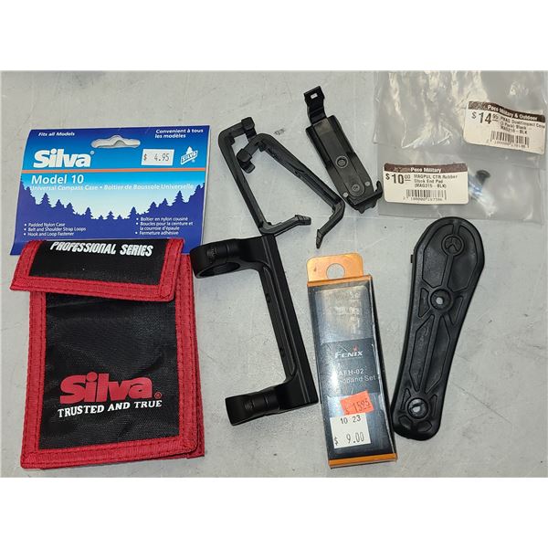 Magpul CTR Rubber Butt Pad PLUS As shown