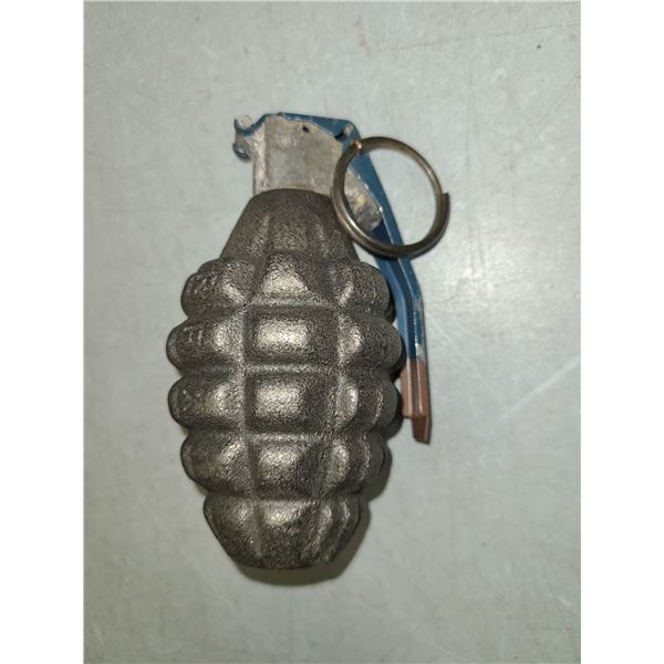 Pineapple Grenade - Practise Grenade Steel Body M228
