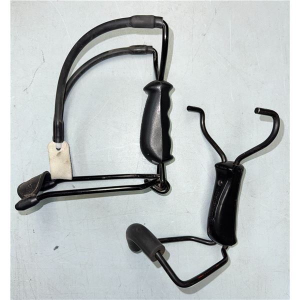 Slingshot Wrist Brace Style plus spare Slingshot Frame