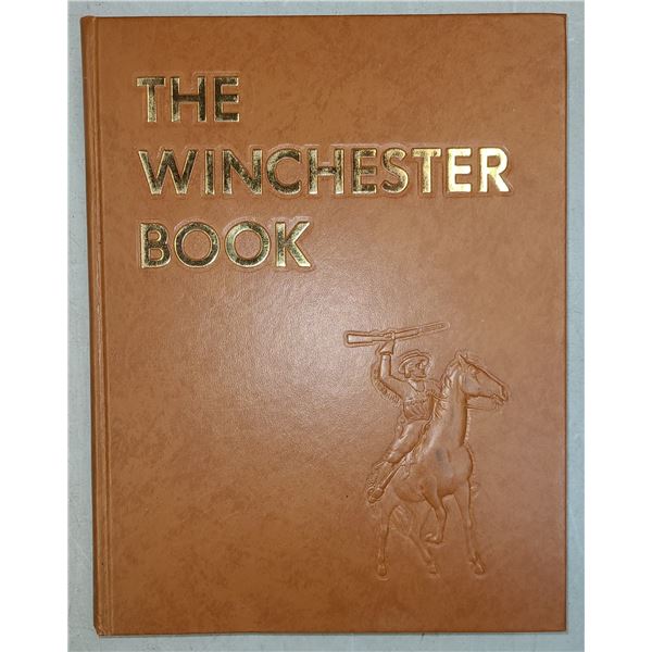 The Winchester Book by George Midis - Signed by Author Copy