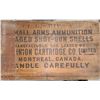 Image 2 : Canuck Diamond Shotgun Shell Vintage Wood Case