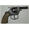 Image 2 : Mondial Starter Pistol 6mm Model 1960 Revolver - Made in Italy