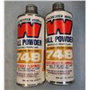 Image 1 : Winchester Ball Powder No 748 - 2 ilbs