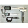Image 1 : Calipers - Micrometer x 4