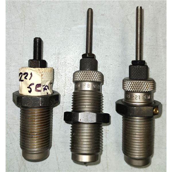 221 Rem Die Set