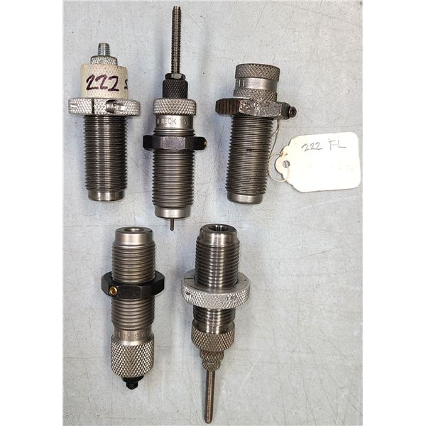222 Rem Die Set