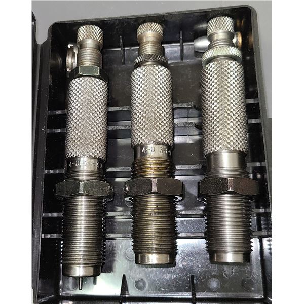 38-90 Win Die Set by CH-4D - AS NEW