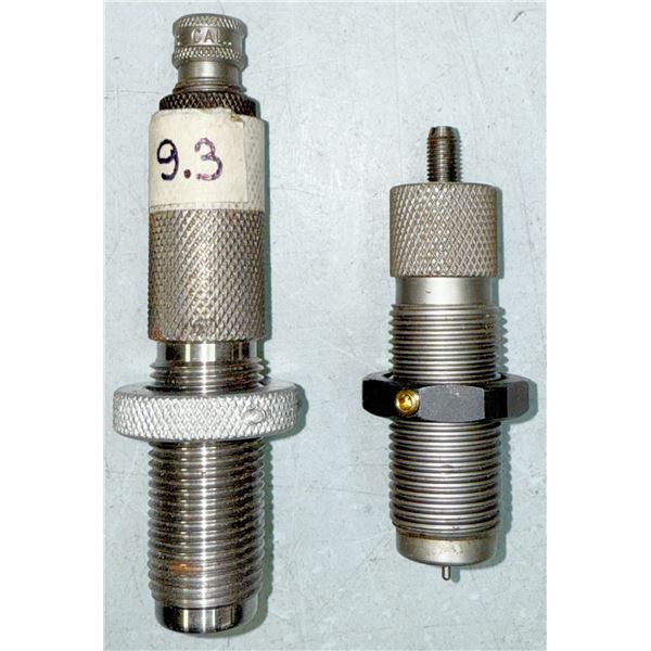 45-70 Govt & 9.3 Die Lot