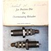 Image 1 : 250-3000 Jax Precision Die Set