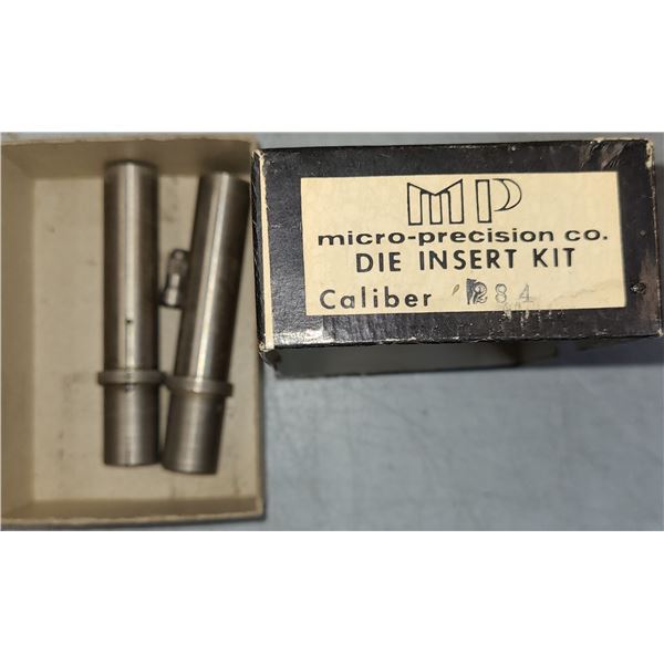 284 Win MP Speed Die Insert Kit