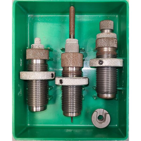 32 Smith & Wesson Long RCBS Die Set