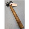 Image 1 : Reloading Hammer - Heavy steel 10 inch Wood Handle