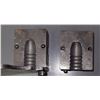 Image 1 : Bullet Mold Lyman 510 457193BV Single Flat Nose