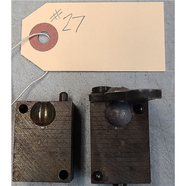 Bullet Mold Lyman 440 378 Round Ball