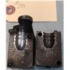 Image 1 : Bullet Mold Ideal 454 190 080 Single Flat Nose