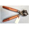 Image 1 : Bullet Mold with Handle Lyman 490 491 Single Round Ball