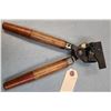 Image 1 : Bullet Mold with Handle Lyman 38 148W Double Flat Nose