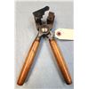 Image 1 : Bullet Mold with Handle Lyman 454 613AW 398 Single Round Nose