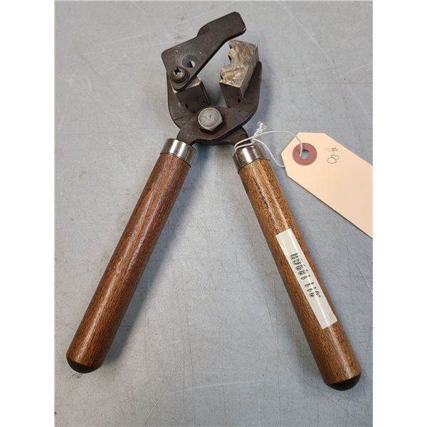 Bullet Mold with Handle Lee 90371 Single Flat Nose