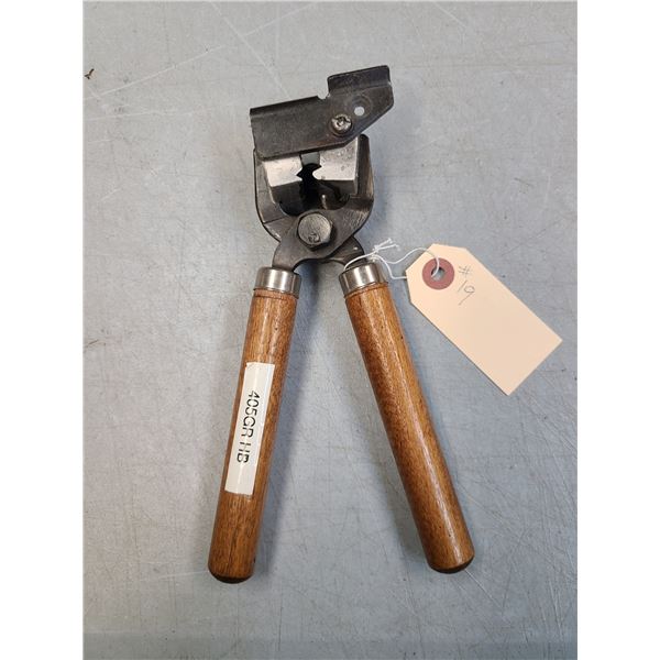 Bullet Mold with Handle Lee 902684 Single Flat Nose