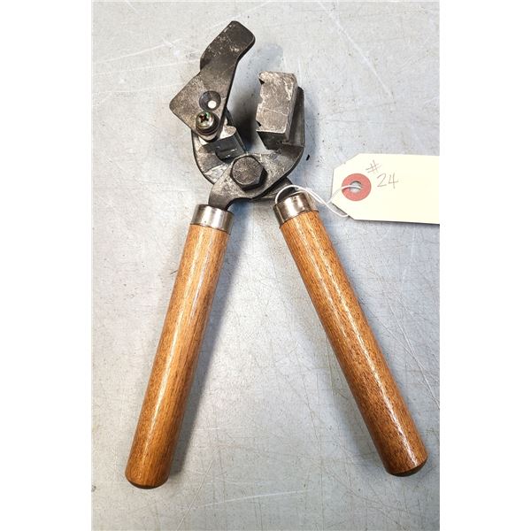 Bullet Mold with Handle Lee 90425 Single Round Ball