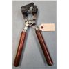 Image 1 : Bullet Mold with Handle Lyman 401 043BV 343 Double Flat Nose