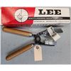 Image 1 : Bullet Mold with Handle Lee 401 175 TC Double Flat Nose - NEW